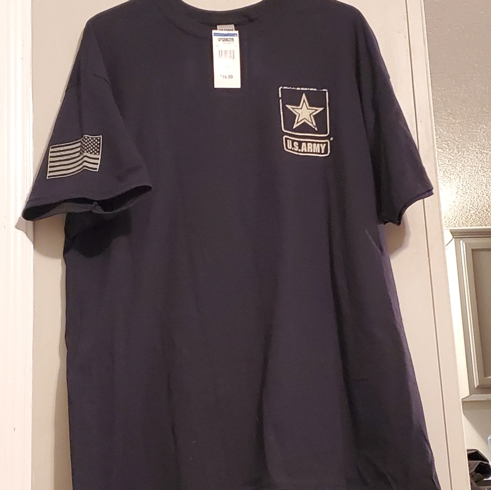 U.s army t-shirt